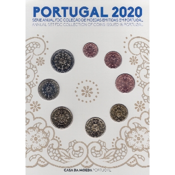 sada PORTUGALSKO FDC 2020
