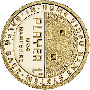 USA 1 dolar 2021 New Hampshire D