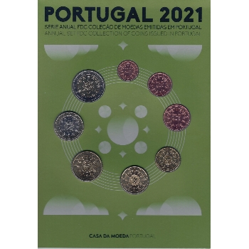 sada PORTUGALSKO FDC 2021