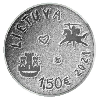 1 5 euro Litva 2021 Festival u moře – foto 2