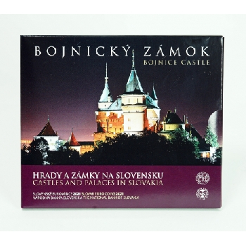 sada SLOVENSKO BU 2021 Bojnice