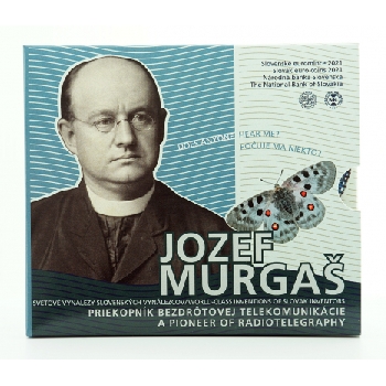 sada SLOVENSKO BU 2021 Murgaš