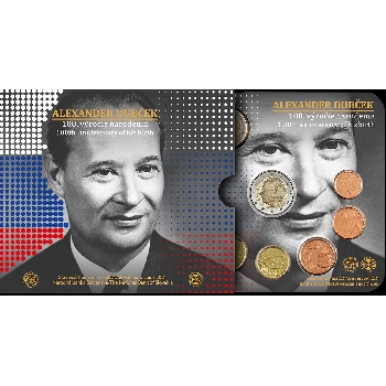 sada SLOVENSKO BU 2021 Dubček