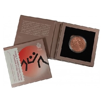 5 euro San Marino 2021 Tokio BU