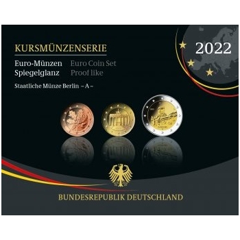 sada NĚMECKO BU 2022