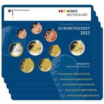 sada NĚMECKO BU 2023