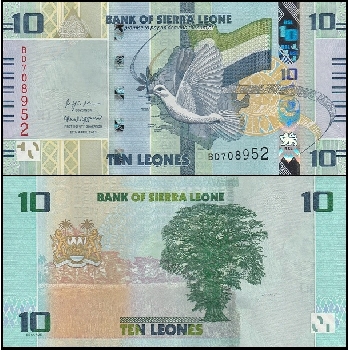 10 leone