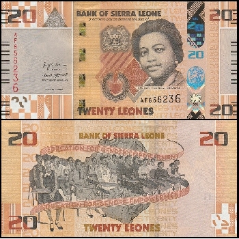 20 leone