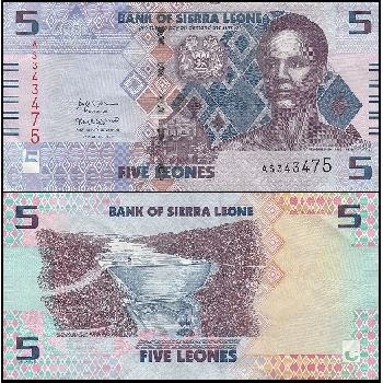 5 leone