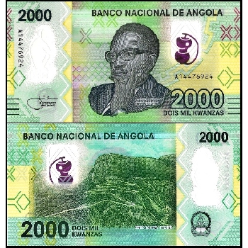 bankovka 2000 kwanzas 2020