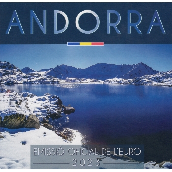 Sada ANDORRA 2023 BU
