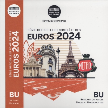 sada FRANCIE BU 2024