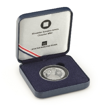 4 euro Chorvatsko 2024 Mazuranic