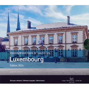 sada LUCEMBURSKO BU 2024 Vilém Foto
