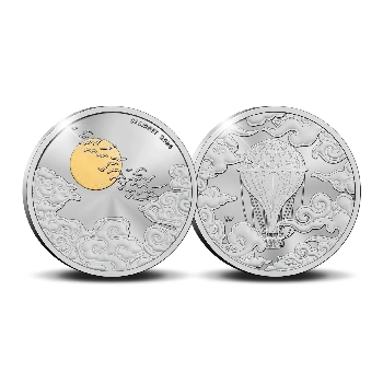 sada NIZOZEMÍ PROOF 2024 – foto 3