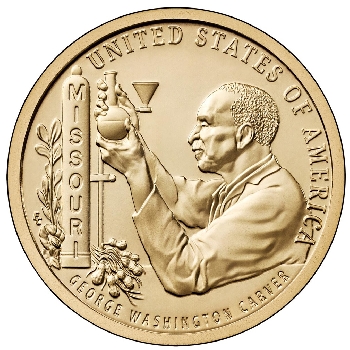 USA 1 dolar 2024 Missouri P