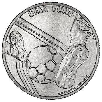 5 euro Portugalsko 2024 UEFA