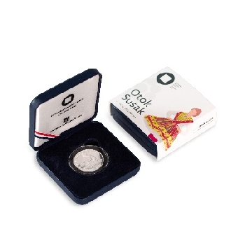 4 euro Chorvatsko 2024 Susak