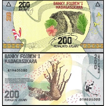 bankovka 200 ariarů 2