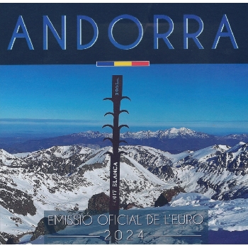 Sada ANDORRA 2024 BU