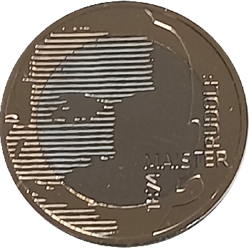 3 euro sběratelské Slovinsko 2024 UNC