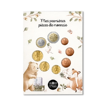 sada FRANCIE FDC 2025 Miniset