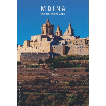 2 euro sběratelské Malta 2025 Mdina BU