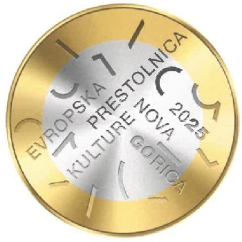 3 euro sběratelské Slovinsko 2025 UNC