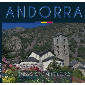 Sada ANDORRA 2025 BU
