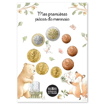 sada FRANCIE FDC 2026 Miniset