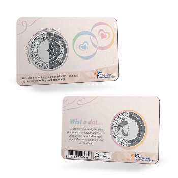5 euro Holandsko 2026 Manželství