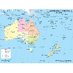 Austrálie a Oceánie